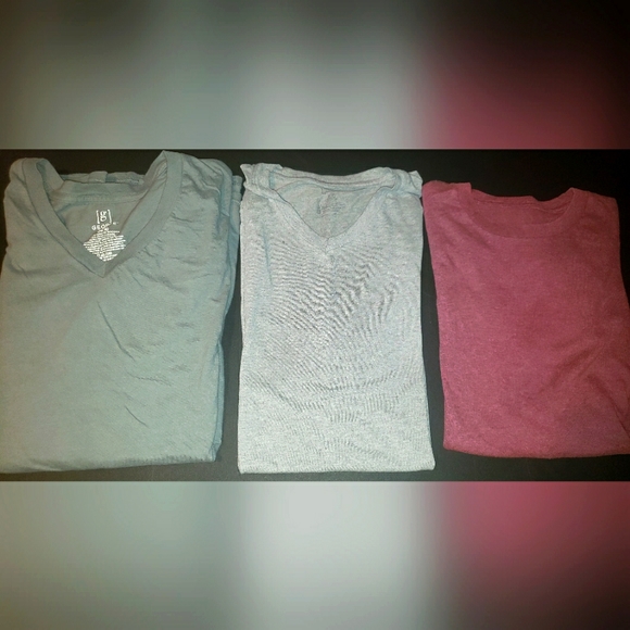 Three Shirts Small/Medium - Picture 1 of 5